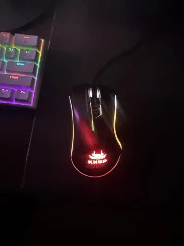 Mouse gamer