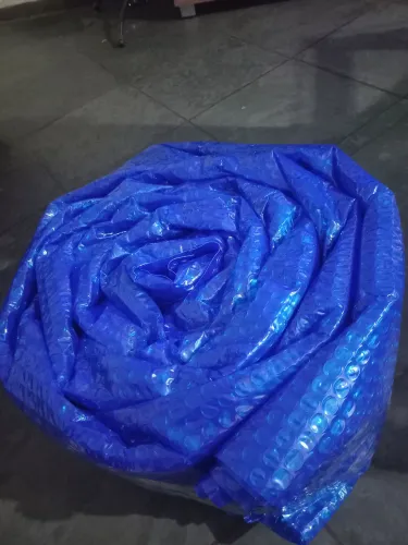 Capa bolha para piscina termica 5x3