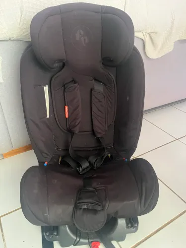 Cadeirinha infantil para carro fisher price