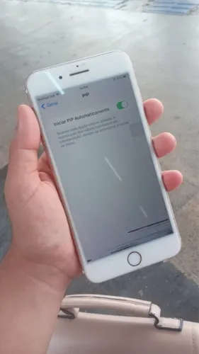 iPhone 7Plus semi novo