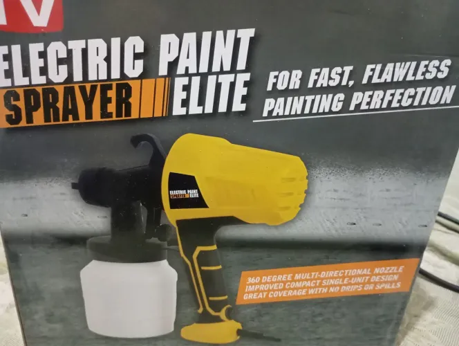 Pistola Elétrica 