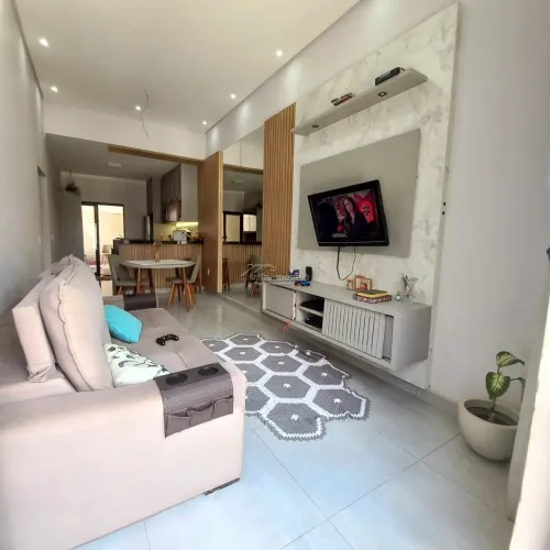 Vende Casa 3 Quartos Pq Bellaville Hortolandia SP