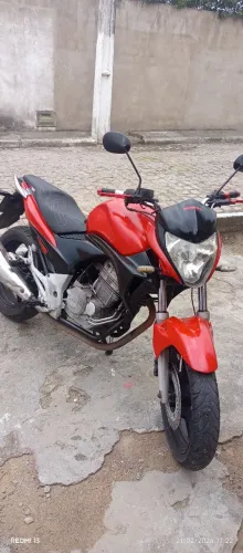 Vendo cb 300 