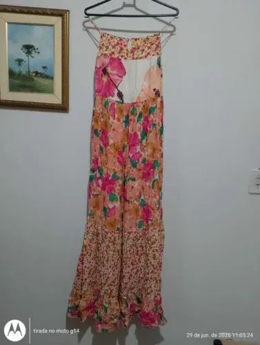 Vestidos longos de verão tamanho P