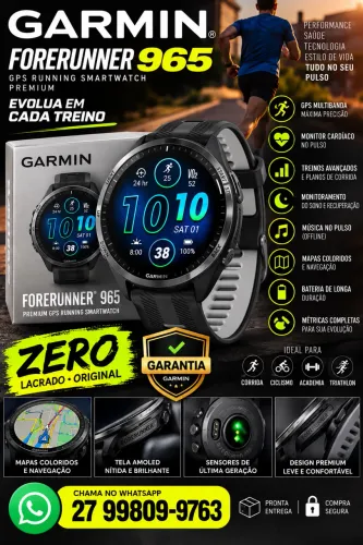 Garmin 965 47mm