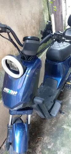 Scooter elétrica fly gt1 sport