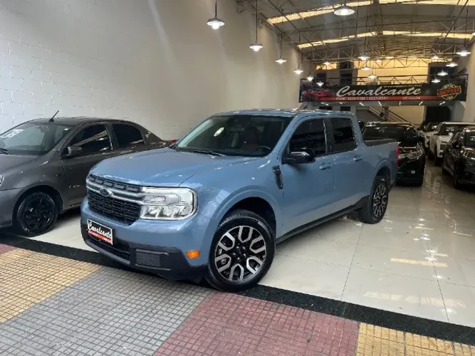 Ford Maverick Hybrid 2.5 Aut. 2024