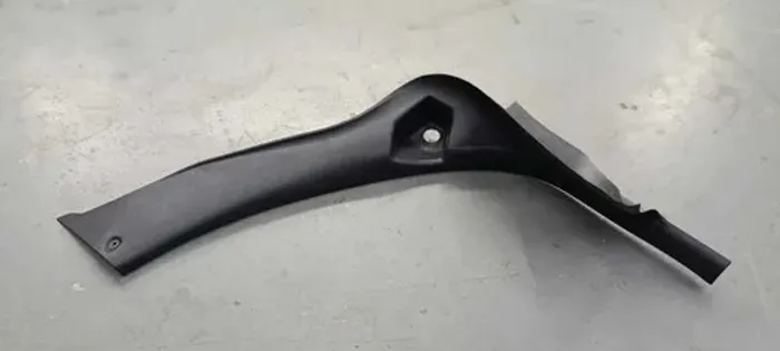 Soleira Coluna Traseira Direita Peugeot 307 2006  *7 Preto