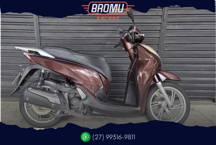 Honda SH 300i 300 cc 