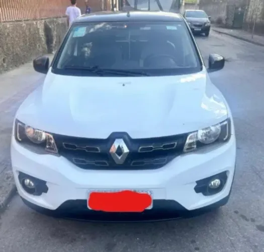 Renault Kwid Intense 1.0 Flex 12V 5P Mec. 2018