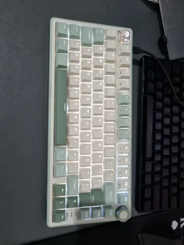 Teclado Gamer Royal Kludge RK75