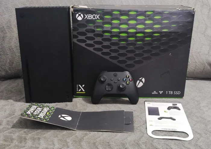Xbox series x