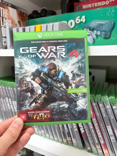 Gears of War 4 Xbox One