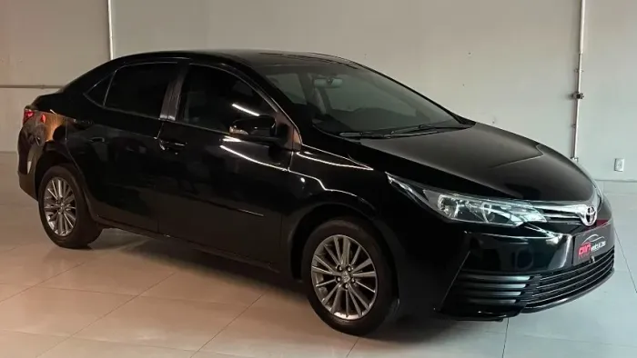 Toyota Corolla GLI Upper 1.8 Flex 16V Aut. 2019
