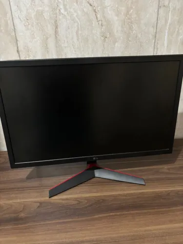 MONITOR LG 144hz ULTRAGEAR - 24 polegadas