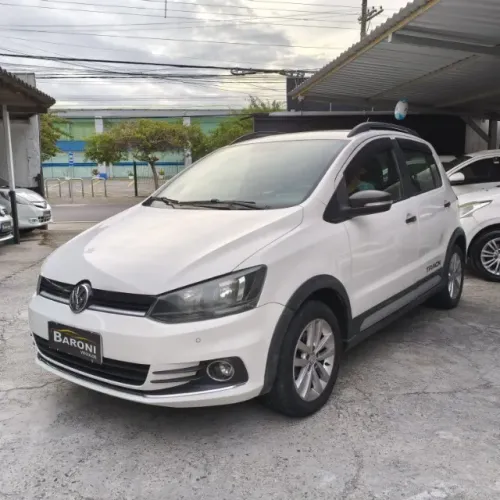 Volkswagen Fox Track 1.0 Flex 12V 5P 2017