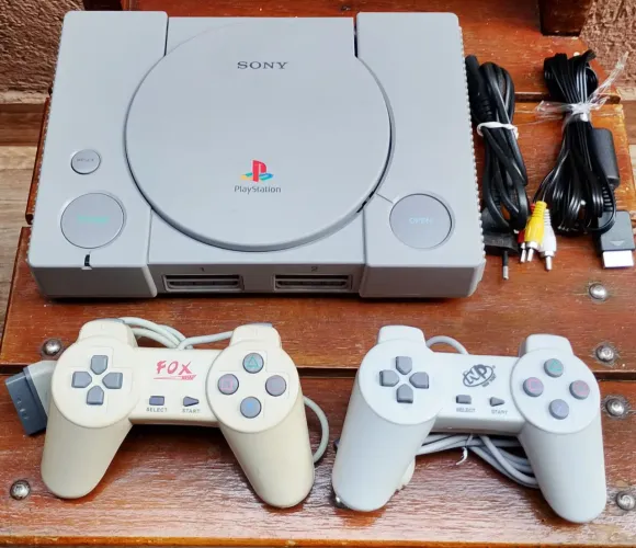 Playstation 1 FAT