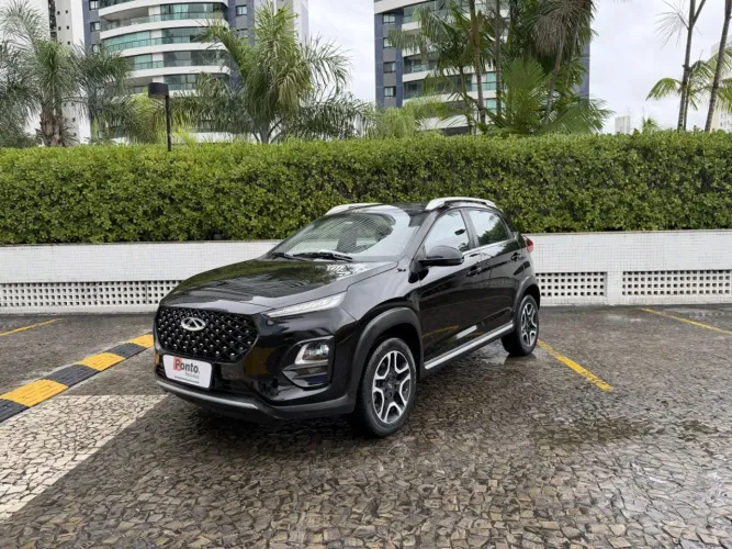 Chery Tiggo 3X PRO 1.0 Turbo Flex AUT 2022