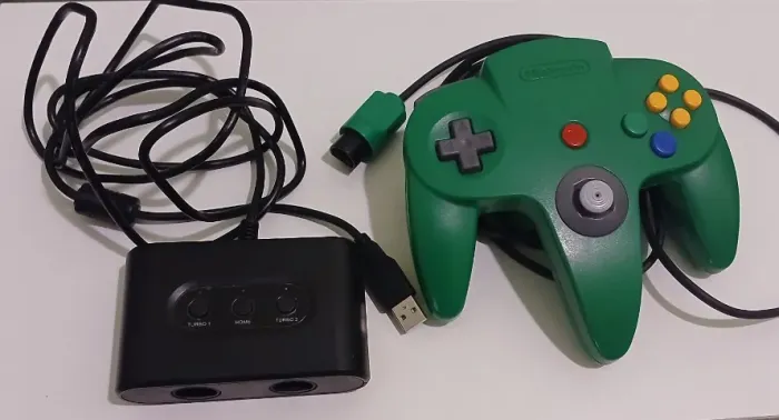 Controle Nintendo 64