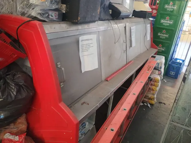 Balcão Refrigerado Açougue Fatiados ou Outro 