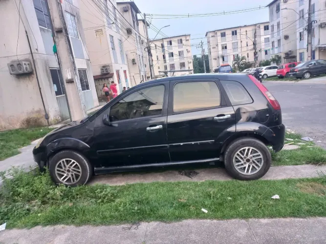 Ford Fiesta Supercharger 1.0 8V 95cv 5P 2003