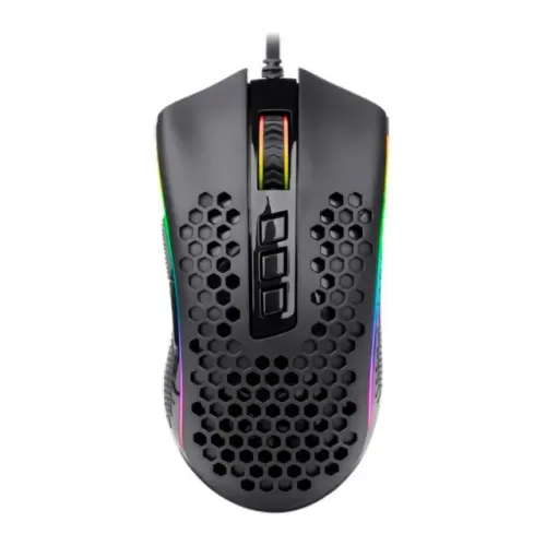 Mouse Gamer Redragon Storm RGB 12400DPI | Novo | Loja Física