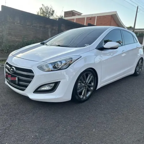 Hyundai I30 1.8 16V Aut. 5P 2016