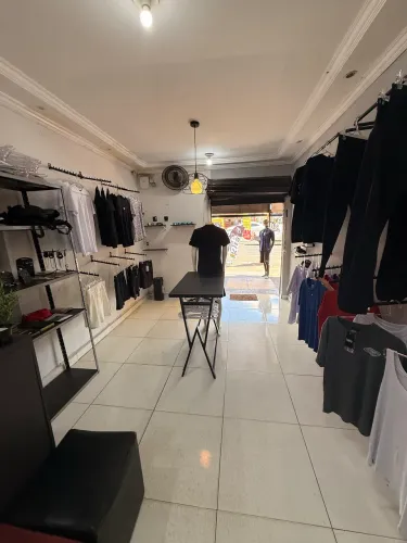 Passo Ponto Em Avenida ?Próximo ao Shopping que está em construção ?Clientela formada?