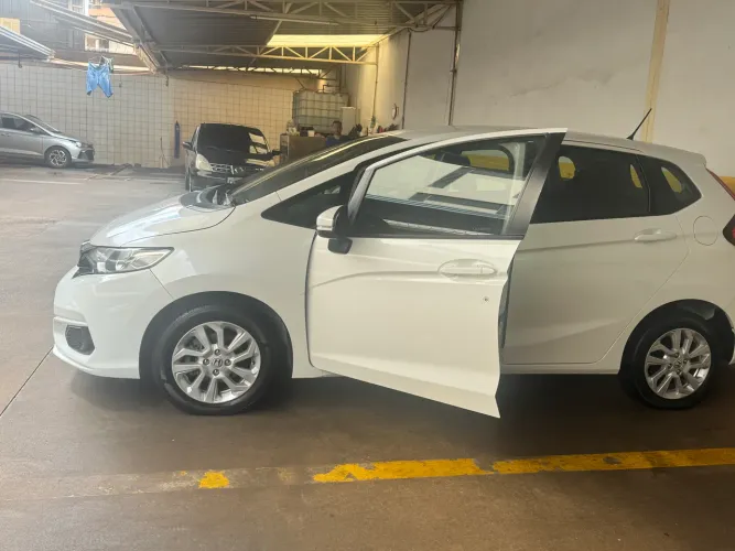 Honda Fit Personal 1.5 Flexone 16V 5P Aut. 2018