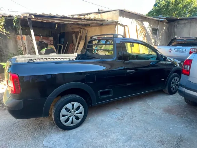Volkswagen Saveiro 1.6 MI/ 1.6 MI Total Flex 8V (álcool) 2011