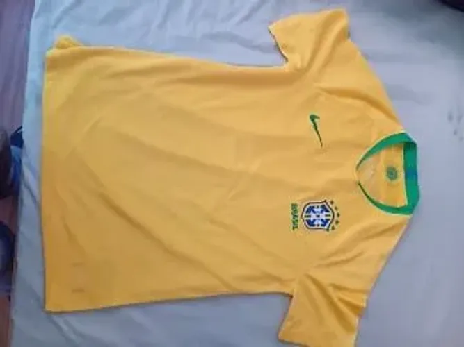 Camisa seleção brasileira