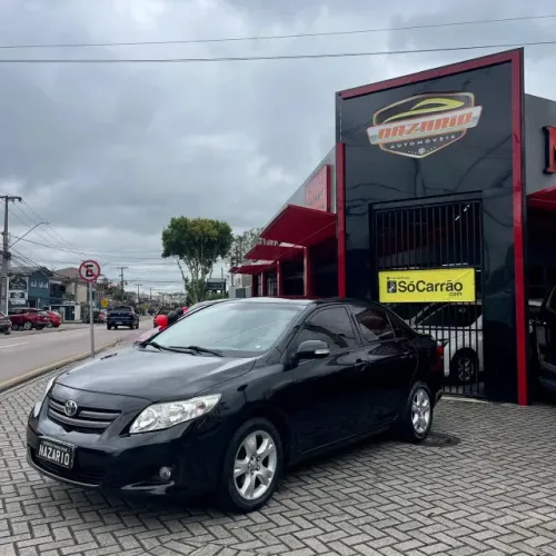 Toyota Corolla XEI 1.8/1.8 Flex 16V Aut. 2010