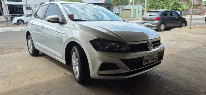 Volkswagen Polo 1.6 MSI Flex 16V 5P 2020
