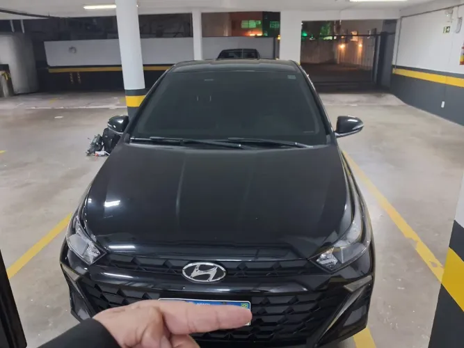 Hyundai HB20S Limited Plus 1.0 Flex 12V Mec. 2024