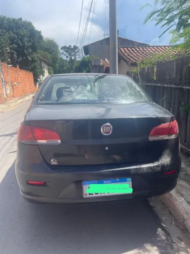 Fiat Siena ELX 1.4 MPI Fire Flex 8V 4P 2010