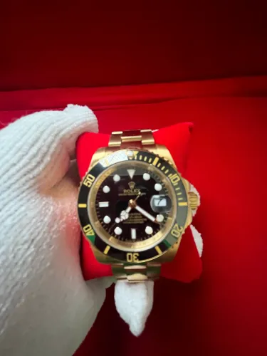 Relogio Rolex Submariner (AUTOMÁTICO)