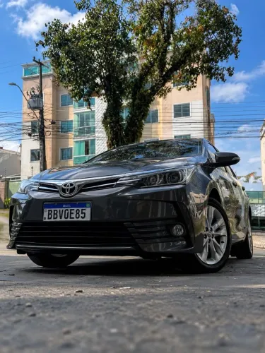 Toyota Corolla XEI 2.0 Flex 16V Aut. 2018