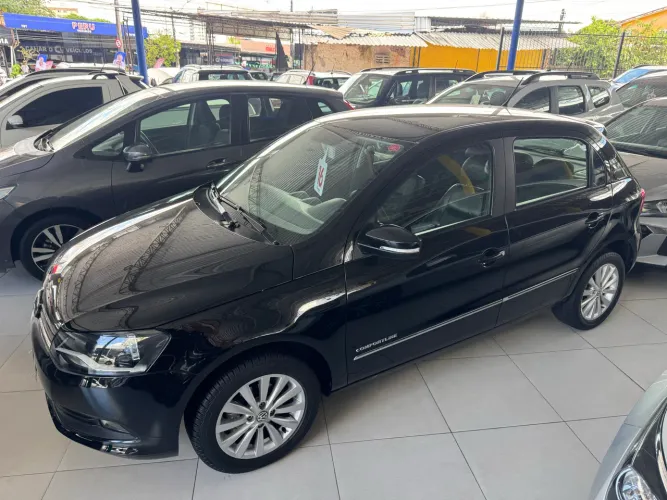 Volkswagen Gol Geração VI Comfortline 1.6 8V Total Flex Mec. 4P 2016