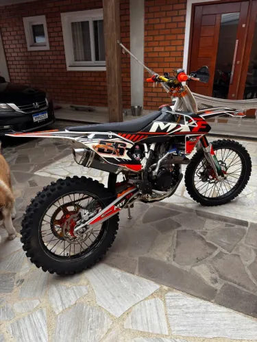 MXF 250 RXI 2018 INJETADA