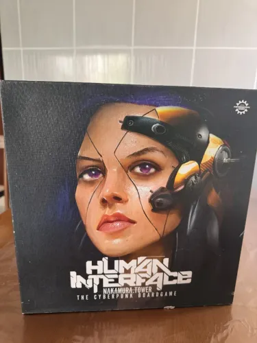 Boardgame Human Interface