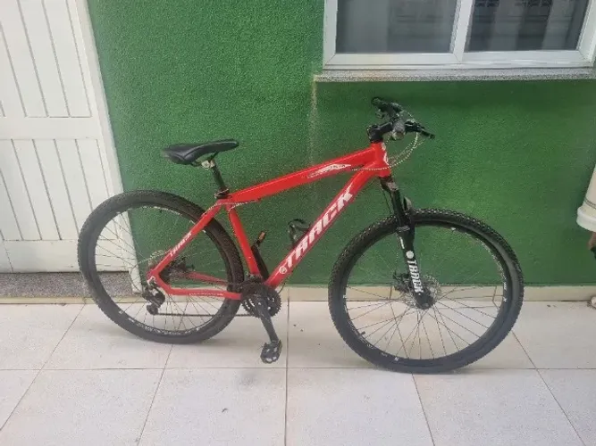 Bicicleta Aro 29 TK 7.0 - Fabricada pela Tk3 Track