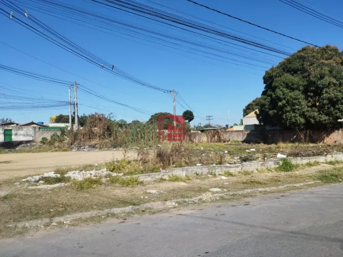 LOTE NO BAIRRO VEREDA EM RIBEIRÃO DAS NEVES