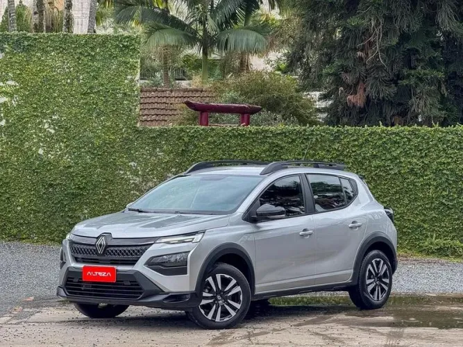 Renault Kardian Evolut. Flex 1.0 TB 12V 5P Aut. 2025