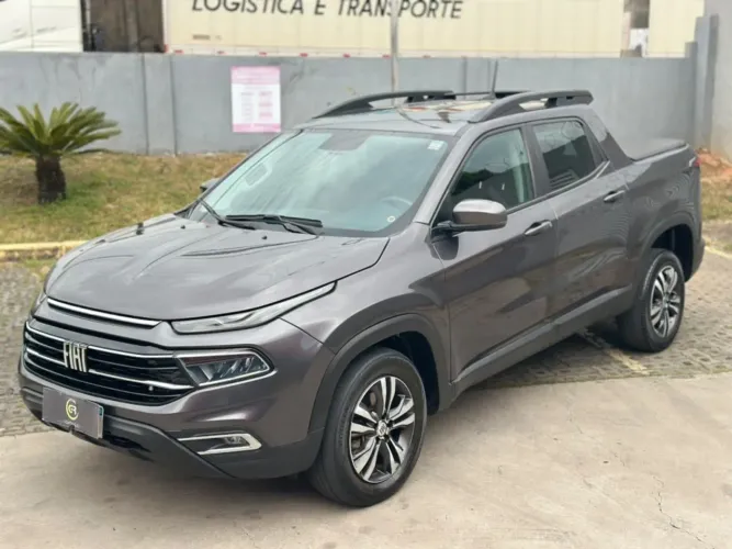 Fiat Toro Freedom 1.3 T270 4X2 Flex AUT 2023