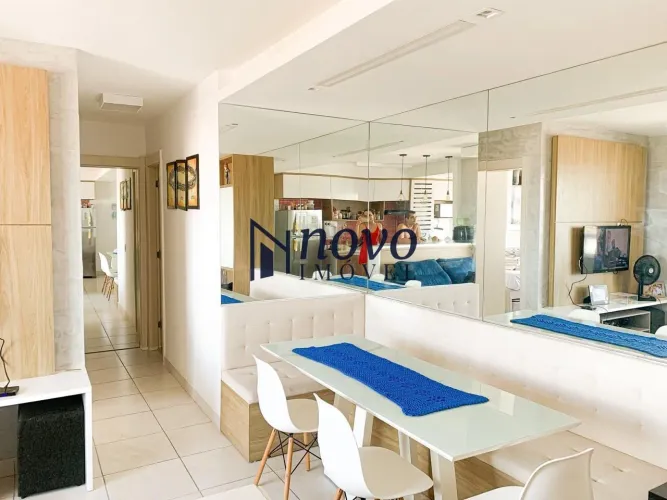 Apartamento à venda no bairro Nova Parnamirim - Parnamirim/RN