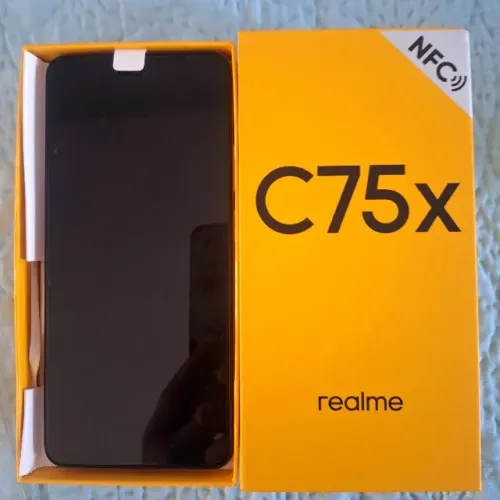 Celular Realme C75