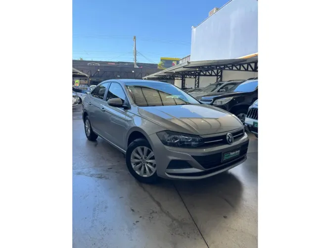 Volkswagen Virtus 1.6 MSI Flex 16V 4P Aut. 2022