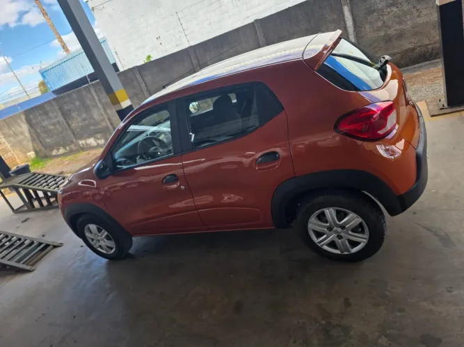 Renault Kwid Zen 1.0 Flex 12V 5P Mec. 2022
