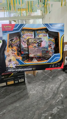 BOX POKÉMON TCG