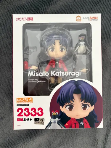 Nendoroid Misato Katsuragi